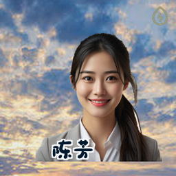 陈芳